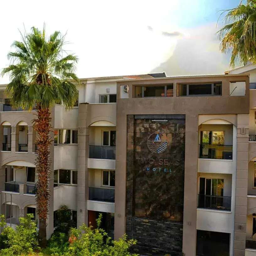 Turizm Cenneti Marmaris’te Denize Sıfır Two Seas Hotel İcradan 180 Milyon TL’den Satışa Çıkarıldı 5